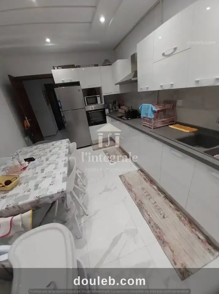 S3 de très haut standing à Tunis