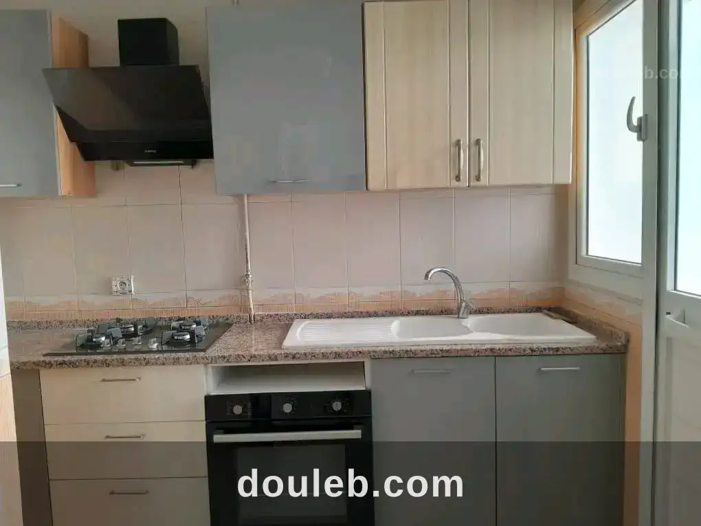 Appartement s1 à cité wahat à Tunis