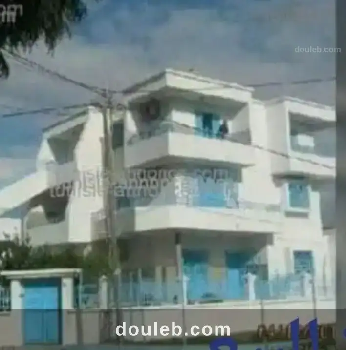 Belle villa à Tunis