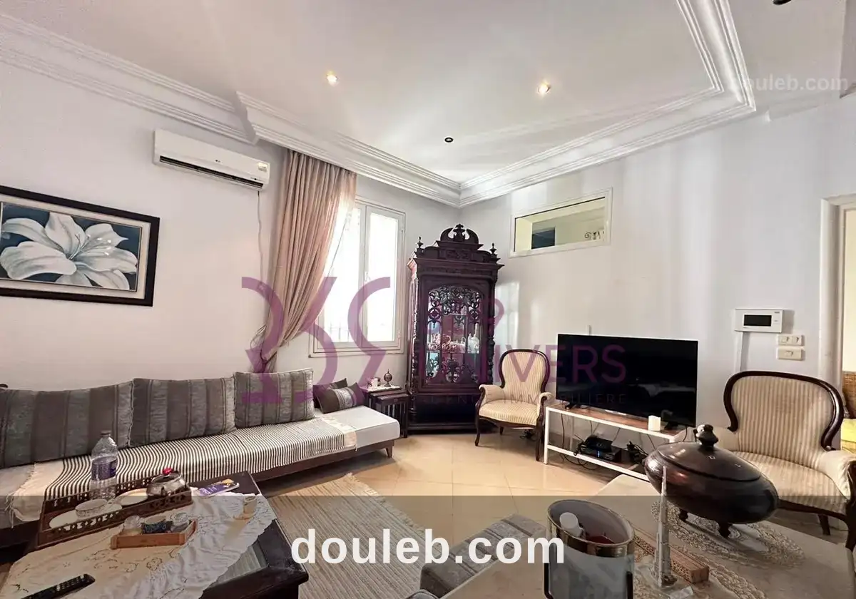 Rez de chaussee avec jardin a carthage ref rh085 à Tunis