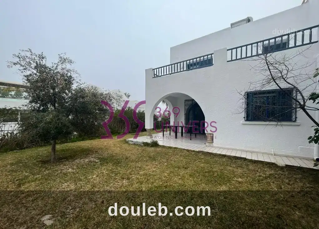 Duplex meuble s3 a gammarth ref rd002 à Tunis