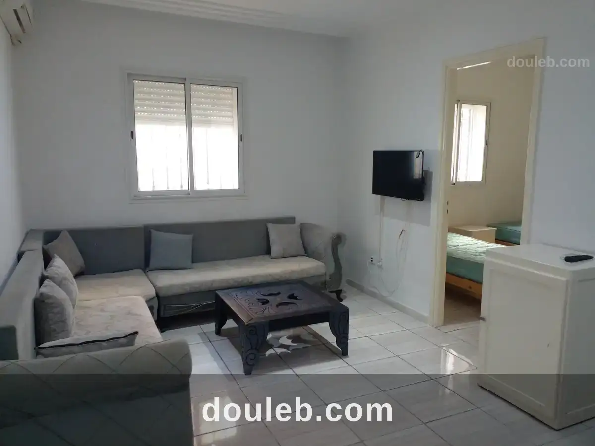 Appartement sultane à Tunis