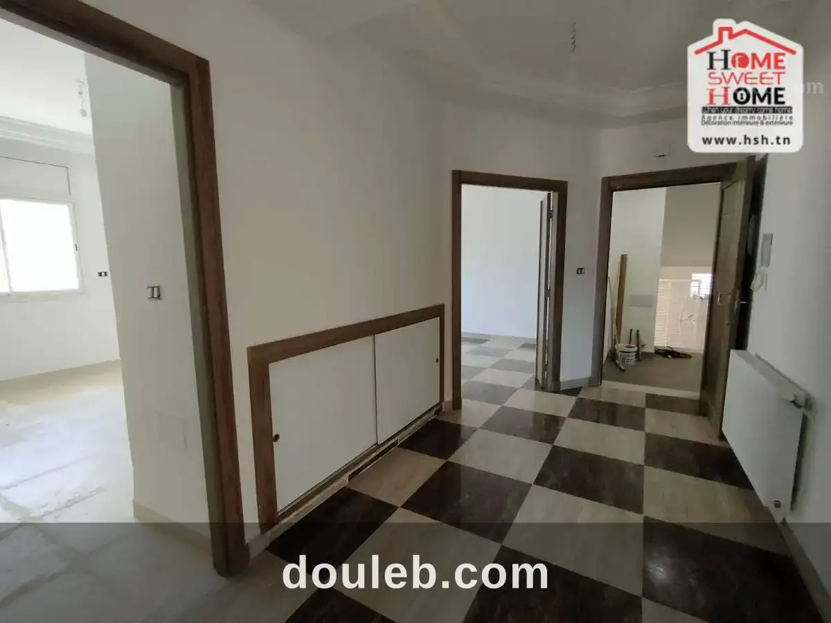 Appart s3 louiza à ezzahra à Tunis