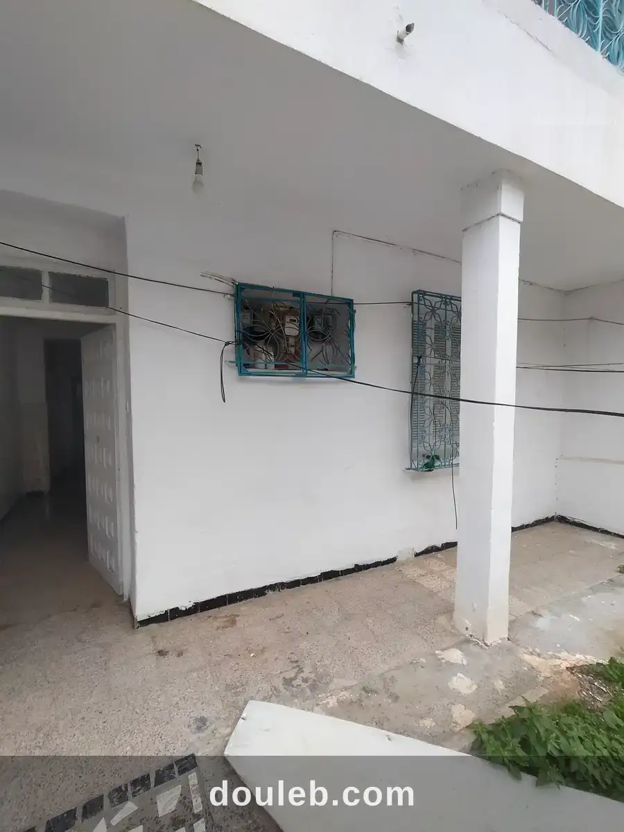 Menzah8 maison av à Tunis