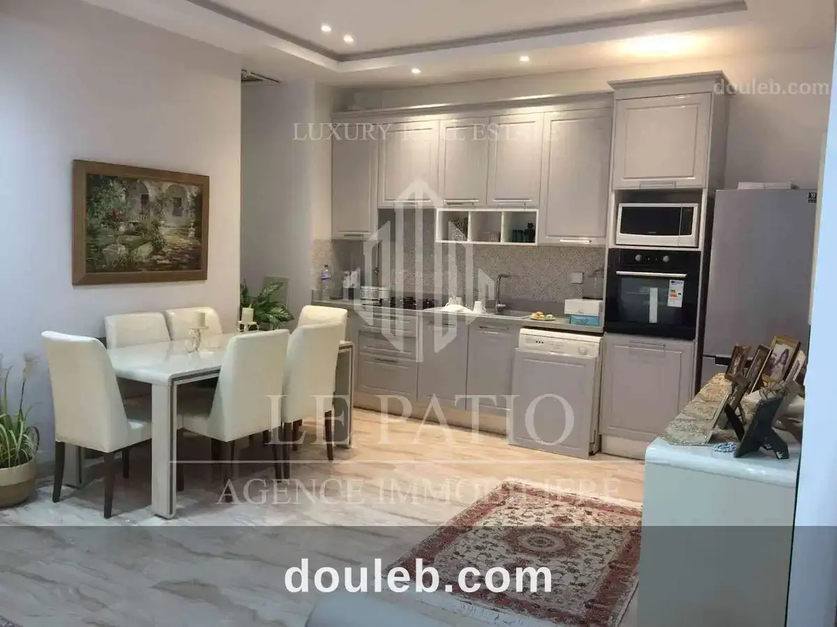 Appart s1 meublé la marsa à Tunis