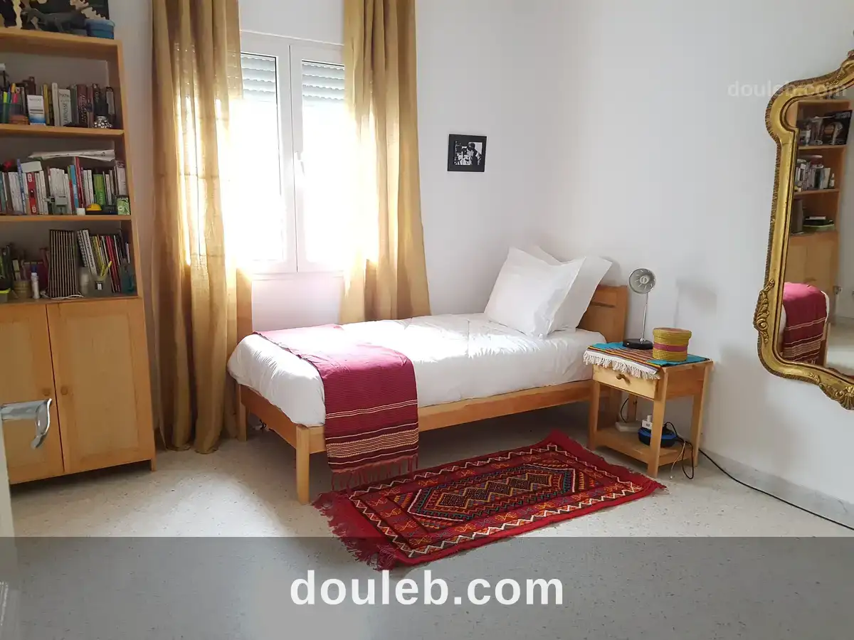 S3 perle rare 5min rené descartes à Tunis