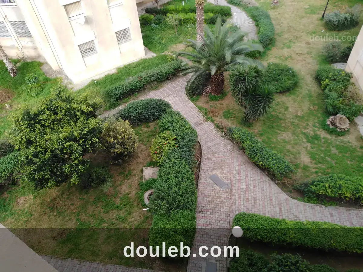 Appartement 2 chambres 4etage à Tunis