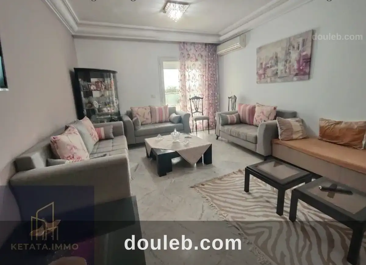 Soukra park vnt s3 st028 à Tunis