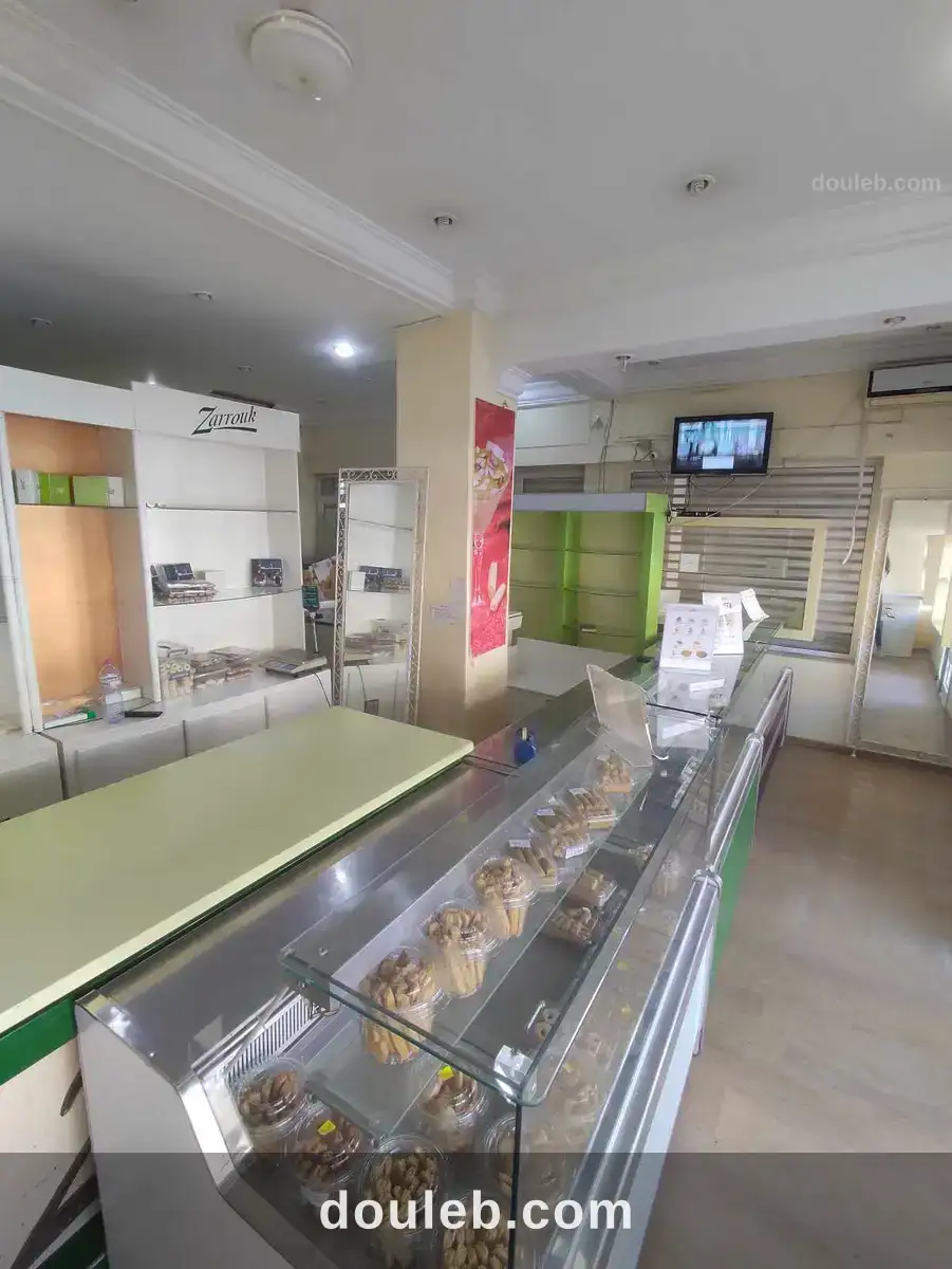 Local commercial à Tunis