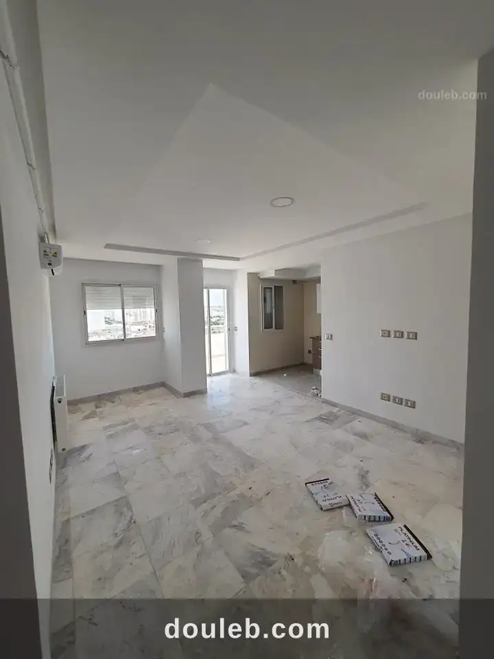 S plus un avc terrasse vue dégagée à l'aouina à Tunis