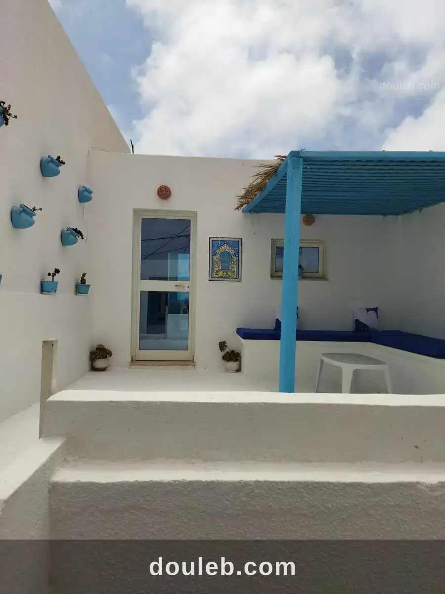 1er étage kelibia cité el mamounia vue sur mer à Tunis