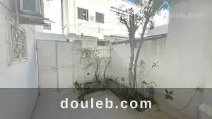 Duplex s5 de 130m2 terrain et 240m2 à Tunis
