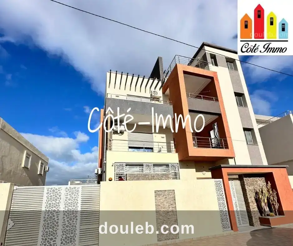 Résidence prive borj cedria à Tunis