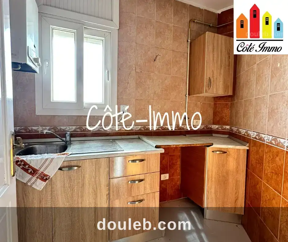 Appartement s1 hst à boumhal à Tunis