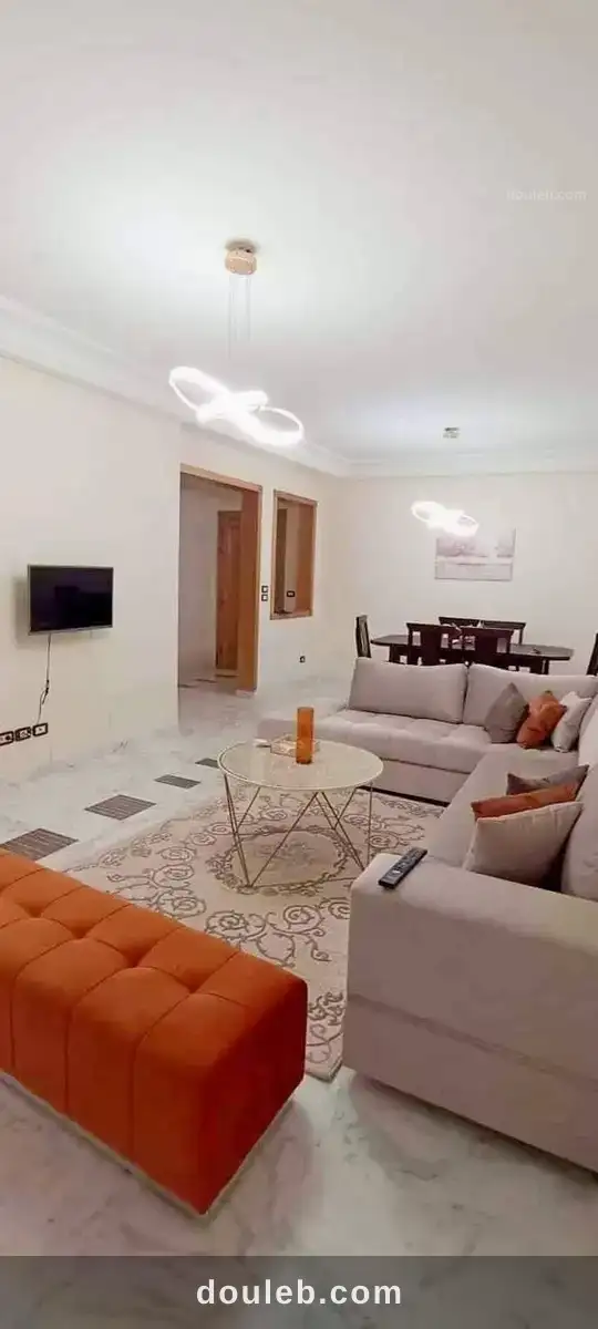 Un appartement meublé à Tunis