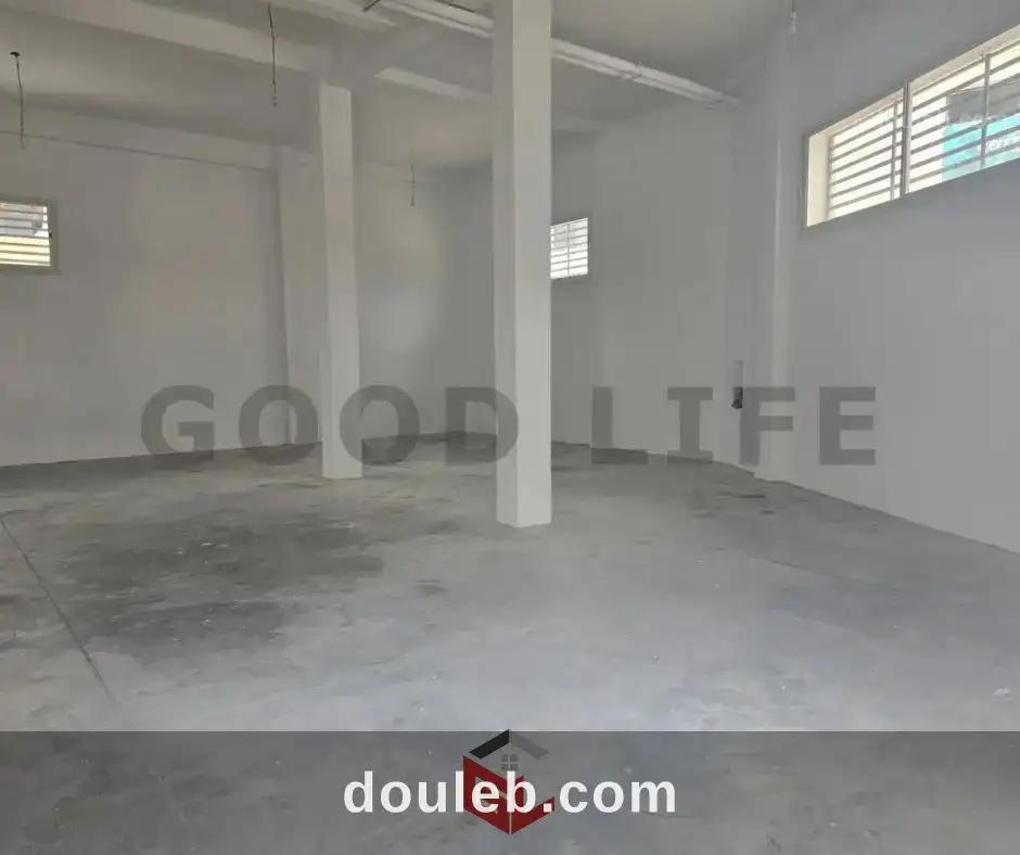 Dépôt à sidi daoud à Tunis