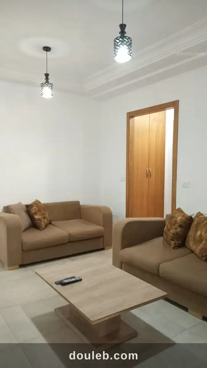 S plus un meublé à l'aouina à Tunis