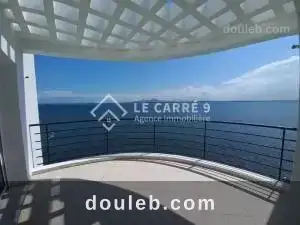 Appartement s3 avec terrasse au lac 1 à Tunis