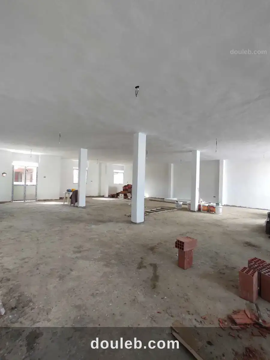 Au zone industruelle soliman à Tunis