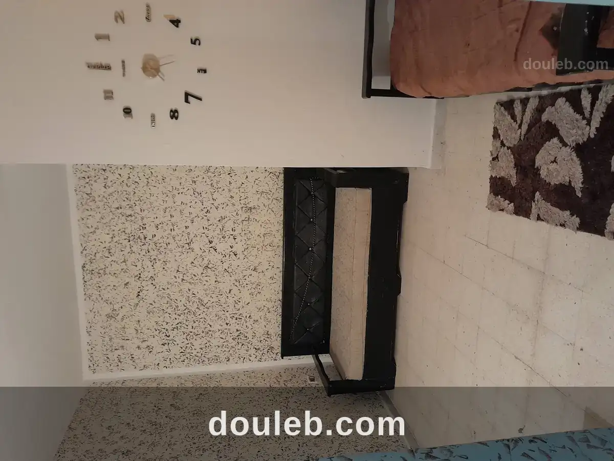 Studio meublé disponible a soliman plage à Tunis