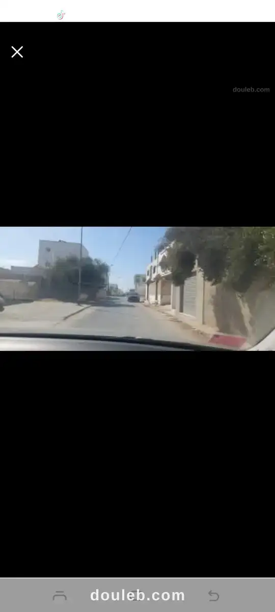 354 m à hammamet ville à Tunis