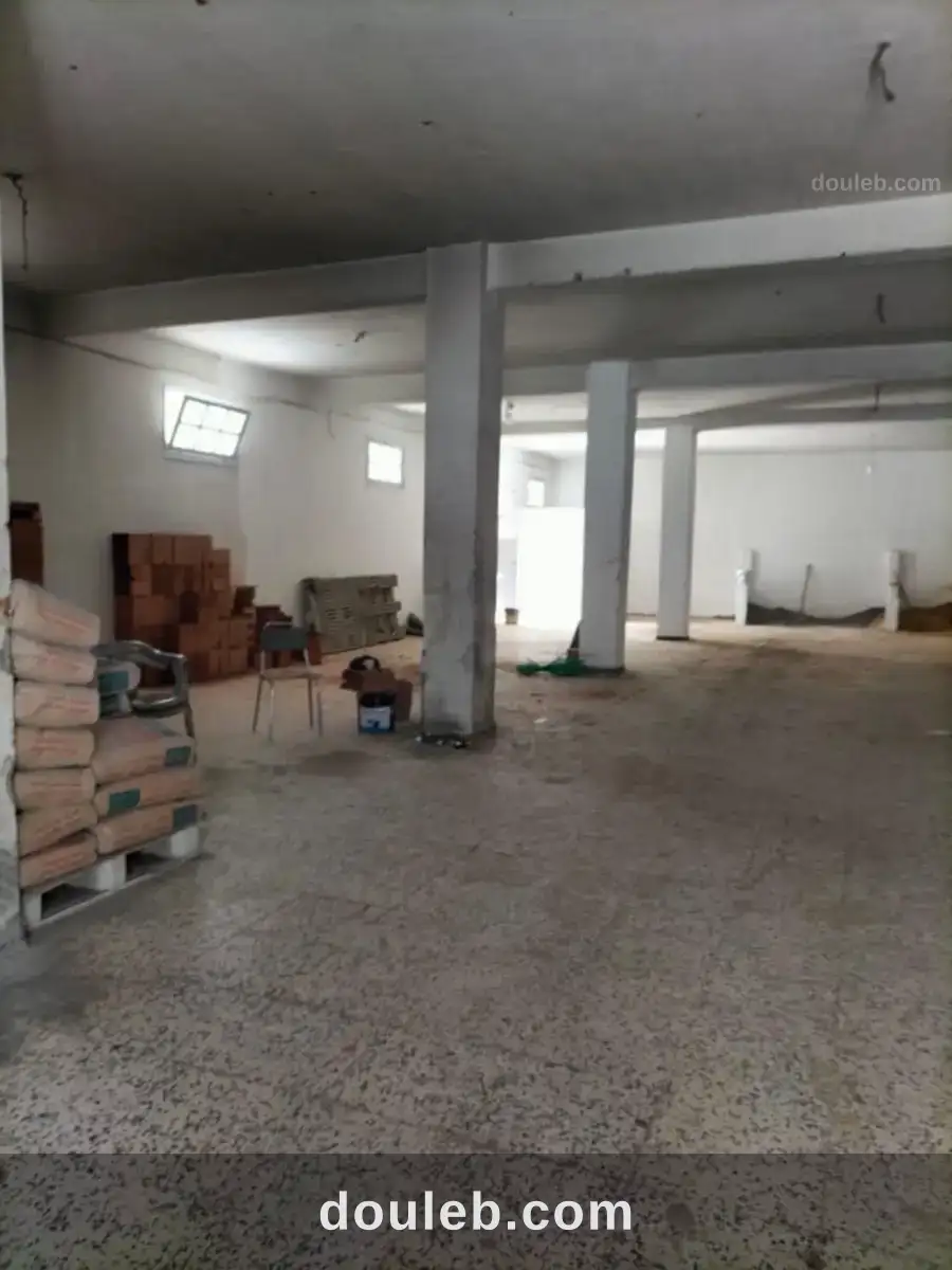 Dépôt de stockage ben arous à Tunis