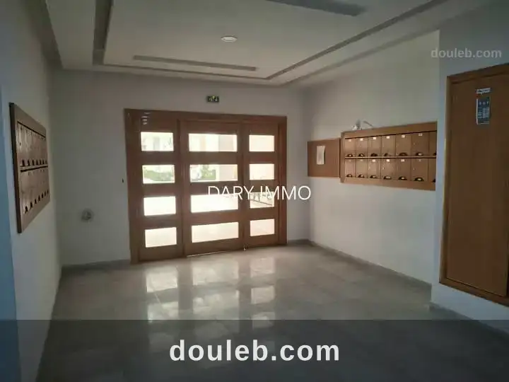 Appartement s1 aux jardins d'el menzah 2 à Tunis