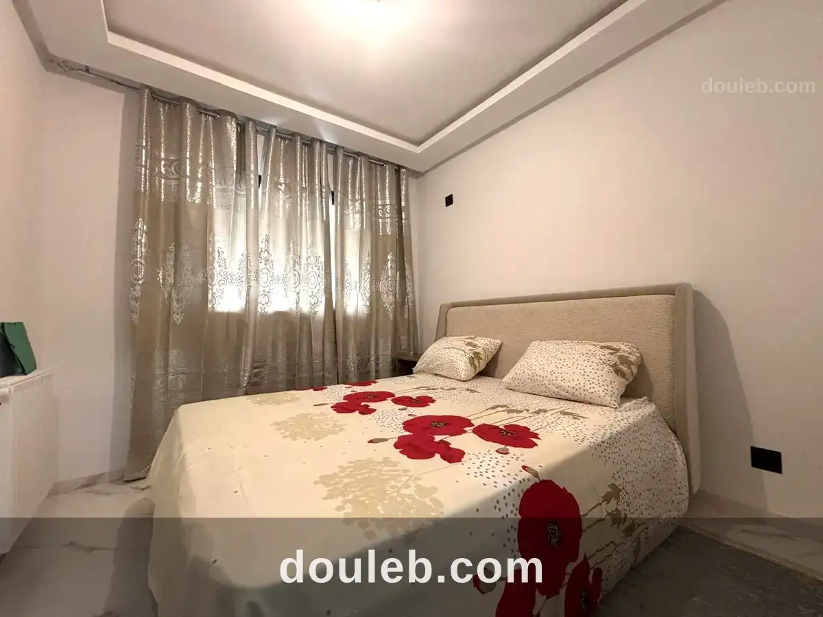 Appt s1 meublé à cité les palmeraies aouina à Tunis