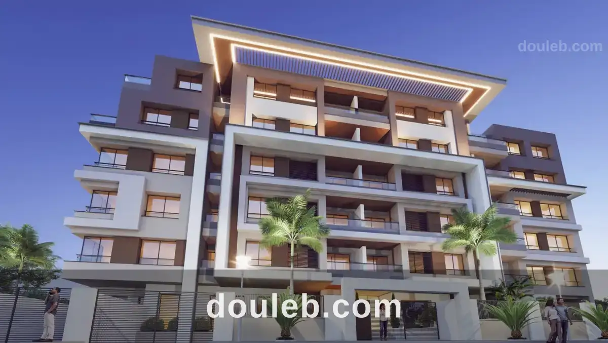 Des appartements direct promoteur à Tunis