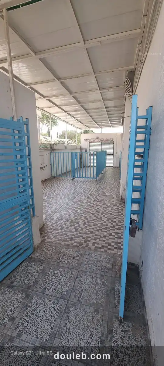 Al local commercial à Tunis