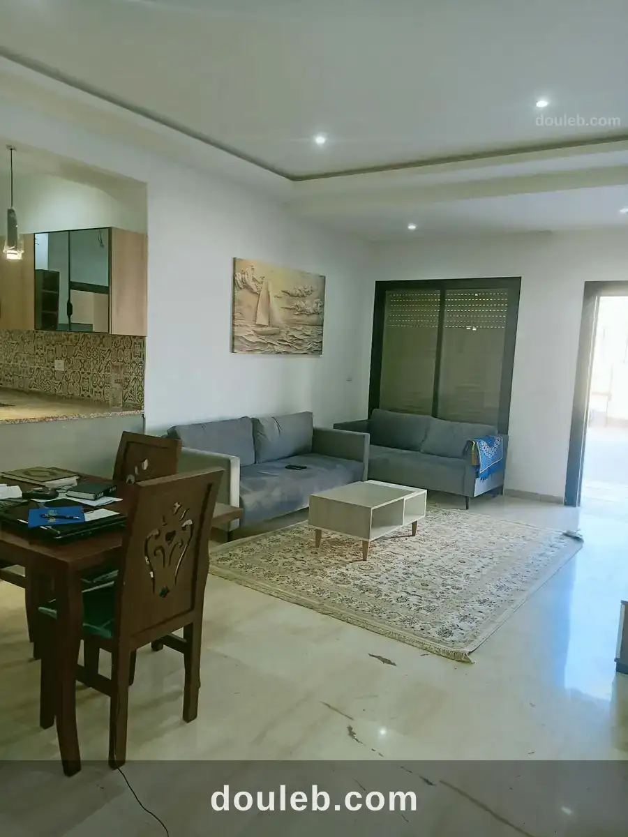 Jolie appartement meublée s2 à Tunis