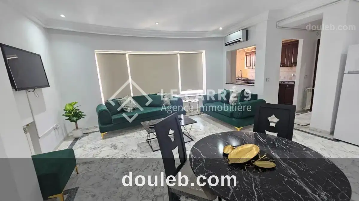 Un s1 vide à ain zaghouan nord à Tunis