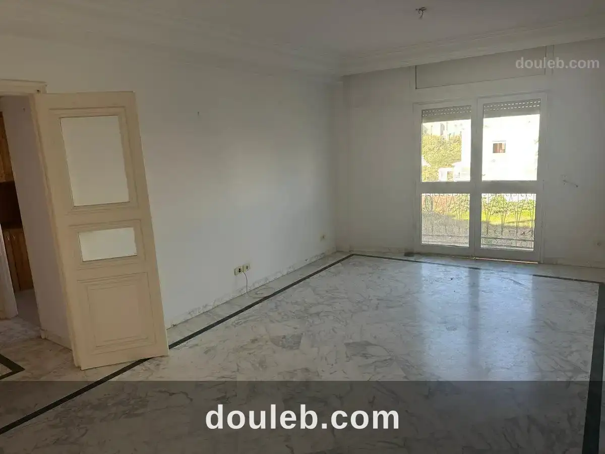 Appart s3 à la soukra à Tunis