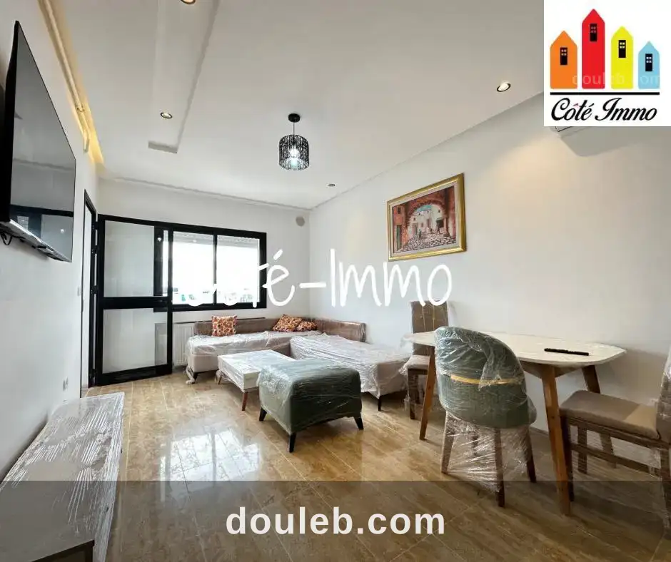Appartement s1 hst à mourouj 6 à Tunis