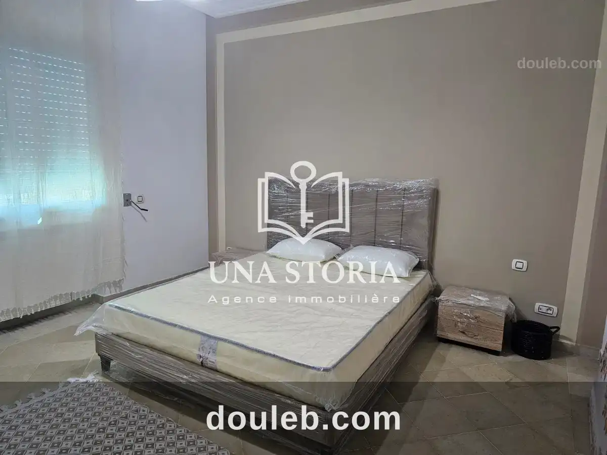 S plus 2 meublé à lac 2 à Tunis