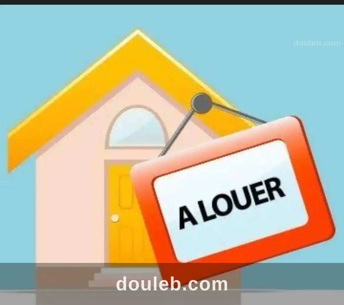 Un appartement s2 proche de la mer à Tunis