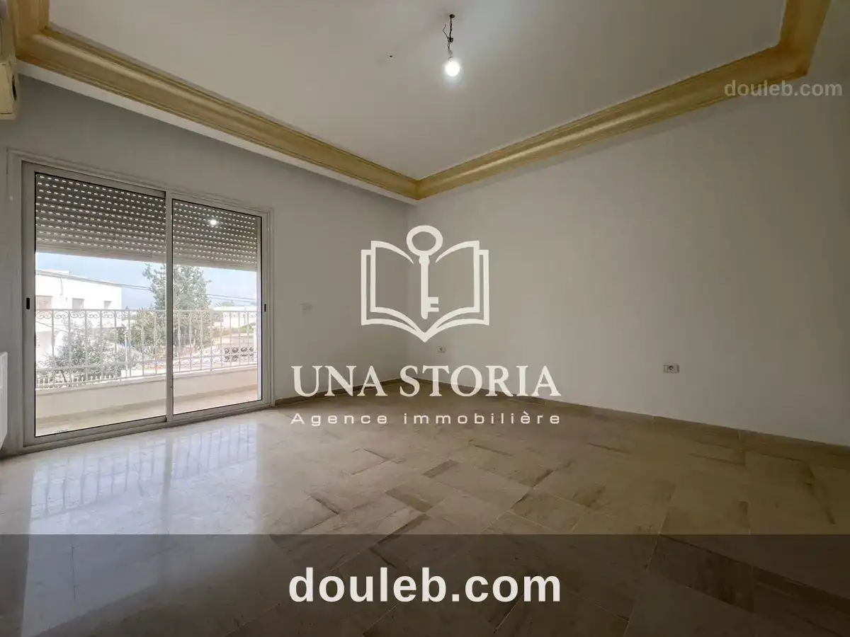 Duplex en s plus 4 à chotrana 2 à Tunis