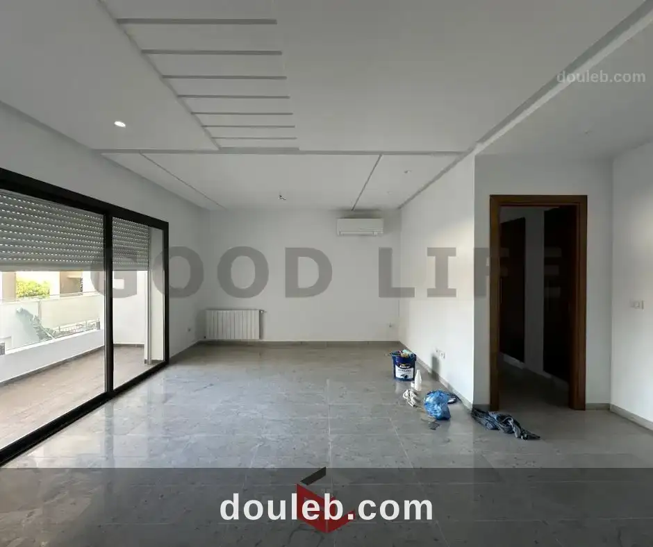 S3 aux jardins de carthage à Tunis