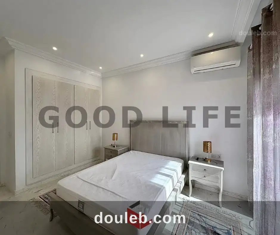 S3 meublé à la marsa plage à Tunis