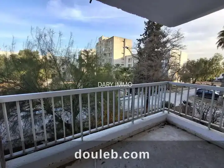 Appartement s4 à el manar 1 à Tunis