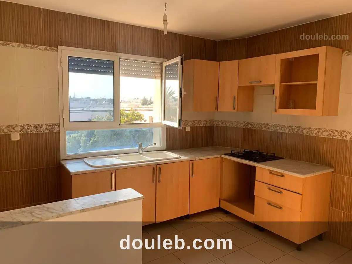 Appartement a boumhal el bassatine à Tunis