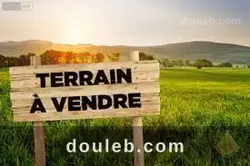 Terrain 671 m2 à ariana jadida à Tunis