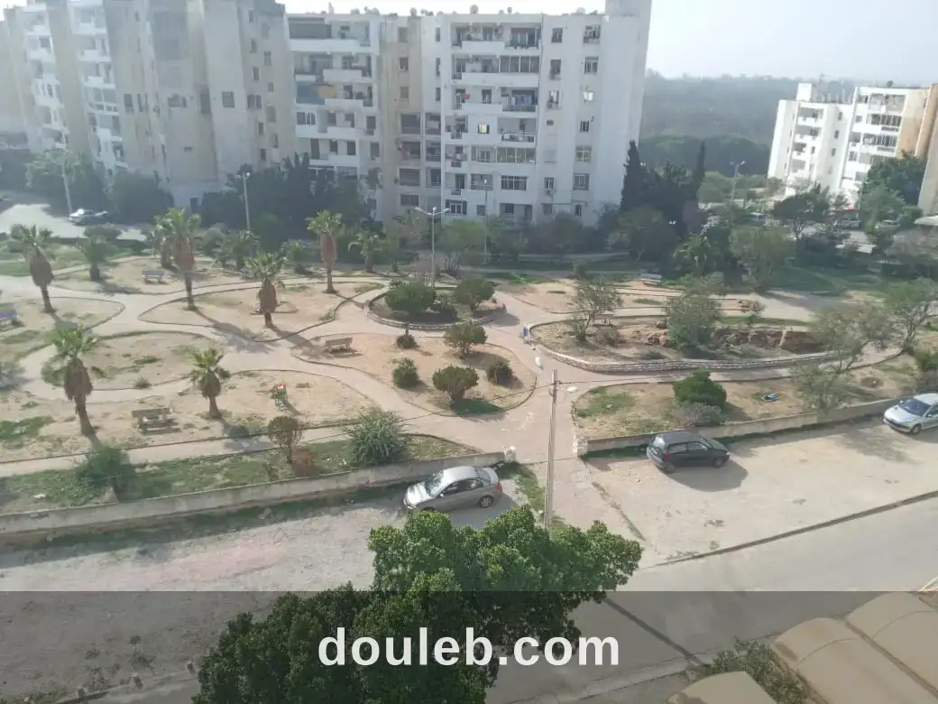 Rades foret vnt app s3 à Tunis