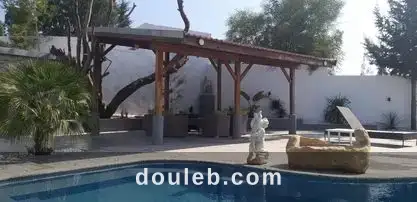 Villa avec piscine à Tunis