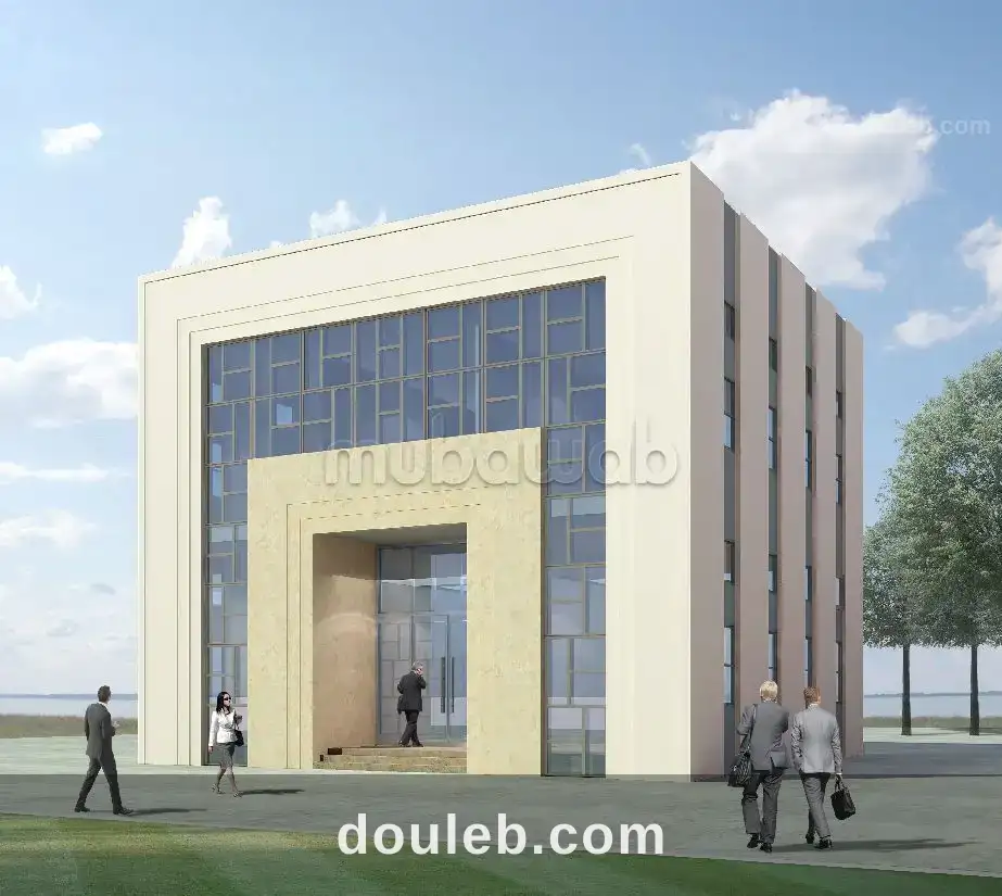 Immeuble prestigieux 1350 m route marsa à Tunis