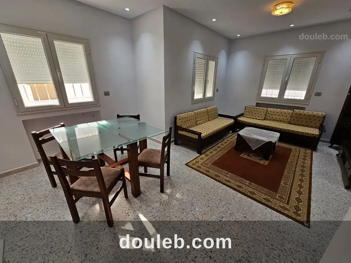 S3 rdc meuble ariana soughra à Tunis