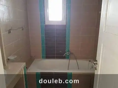 Appartement meublé s2 par nuitée 100dt à Tunis