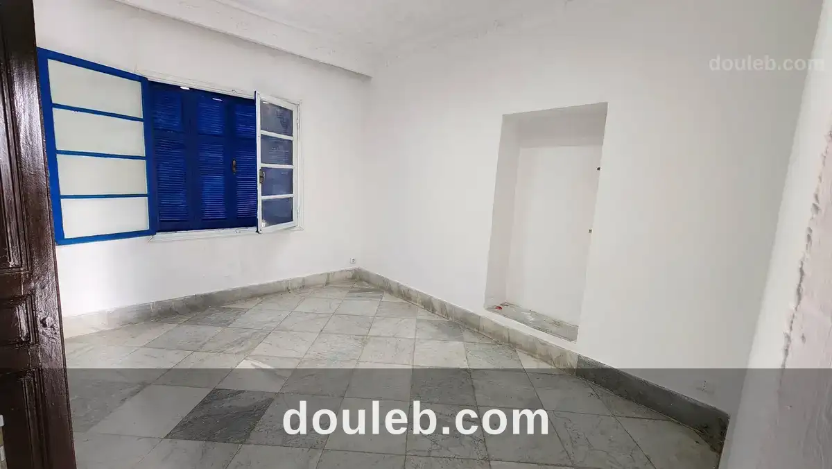 Appartement s3 rue el jazira à Tunis