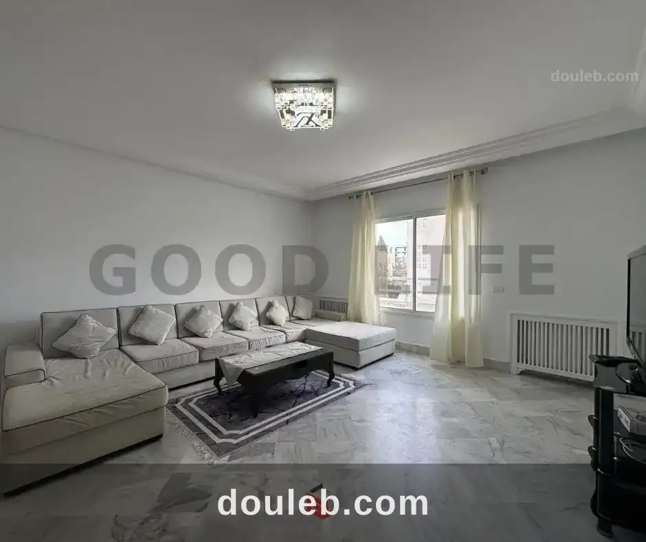 S2 meublé à la marsa plage à Tunis