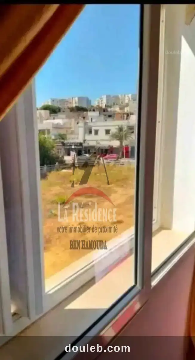 Appartement meublé à sidi selem à Tunis